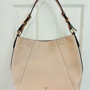 Michael Kors Pink Hobo Bag